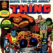 Marvel Two-In-One Annual #7