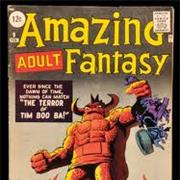 Amazing Adult Fantasy #7–14