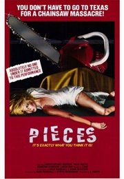 Pieces (1982)