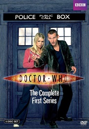 Doctor Who Season 1 (2005)