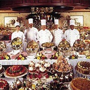 Coronado Del Crown Room Brunch