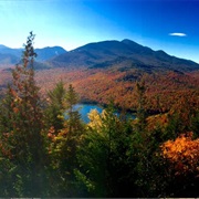 Lake Placid, New York