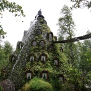 Hotel La Montana Magica, Chile