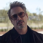 Old Tony Stark
