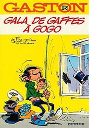 Gala De Gaffes À Gogo (André Franquin)