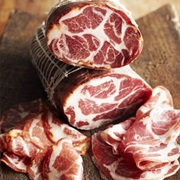 Bondiola / Bondiolita