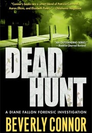 Dead Hunt (Beverly Connor)