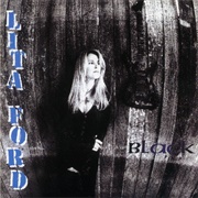 Lita Ford - Black