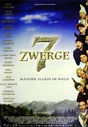 7 Zwerge (Männer Allein Im Wald) (2004)