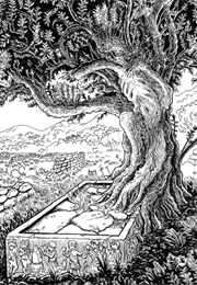 The Tree (H.P. Lovecraft)