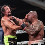 Bare-Knuckle Boxing