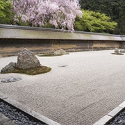 Ryōan-Ji Temple