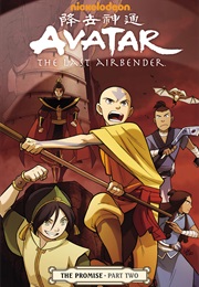 Avatar: The Last Airbender (The Promise, #2) (Gene Luen Yang)