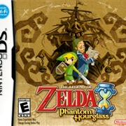 The Legend of Zelda: Phantom Hourglass (DS)