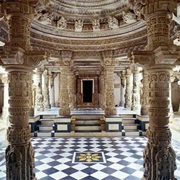 Dilwara Temples
