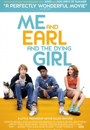 Me and Earl and the Dying Girl, (2015)