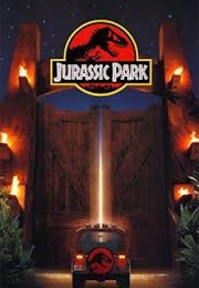 Jurassic Park Movies (1993)