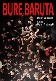 Gun Powder (Dejan Dukovski)