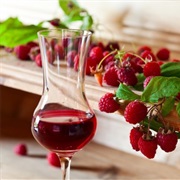 Raspberry Wine