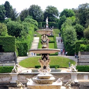 Pitti Palace & Boboli Gardens
