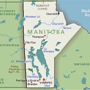 Manitoba Canada