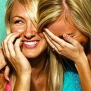 Cracking Up With Friends