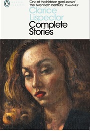 Complete Stories (Clarice Lispector)
