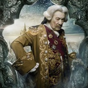 Cogsworth (Ian McKellen)