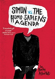 The Spiers From Simon vs. the Homo Sapiens Agenda by Becky Albertalli (Becky Albertalli)