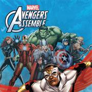 Avengers Assemble #1