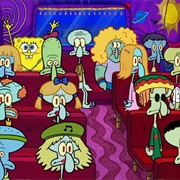 Smoothe Jazz at Bikini Bottom