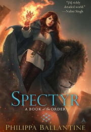 Spectyr (Philippa Ballantine)
