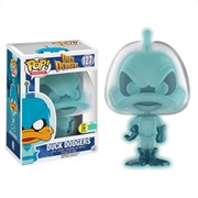 Duck Dodgers Blue
