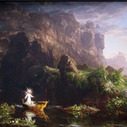 Cole: The Voyage of Life - Childhood