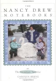 The Snowman Surprise (Carolyn Keene)