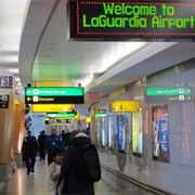 Laguardia Airport