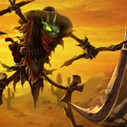 Bandito Fiddlesticks