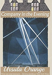 Company in the Evening (Ursula Orange)