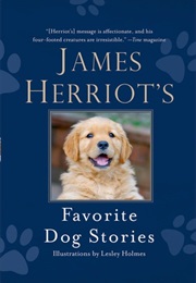James Herriot&#39;s Favorite Dog Stories (James Herriot)