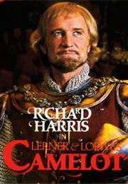 Richard Harris - Camelot