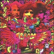 Cream - World of Pain