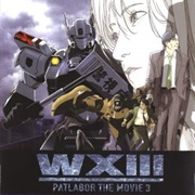 WXIII: Patlabor the Movie 3