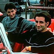 Bo & Abe (They Came From Outer Space)