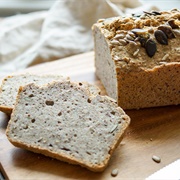 Buckwheat Bread