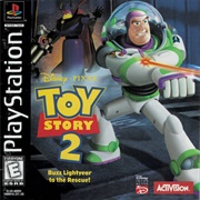 Disney/Pixar's Toy Story 2: Buzz Lightyear to the Rescue! (PS)
