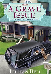 A Grave Issue (Lillian Bell)