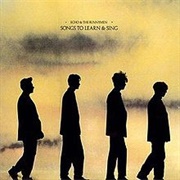 Echo &amp; the Bunnymen - Songs to Learn &amp; Sing