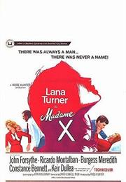 Madame X (David Lowell Rich)