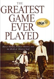 The Greatest Game Ever Played (Mark Frost)