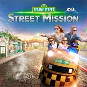 Sesame Street: Street Mission